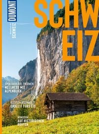 Produktbild: DUMONT Bildatlas Schweiz