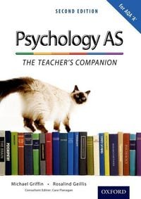 Produktbild: Griffin, M: The Complete Companions: AS Teacher's Companion