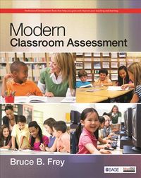 Produktbild: Modern Classroom Assessment