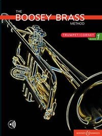 Produktbild: The Boosey Brass Method Trumpet/Cornet Book 1