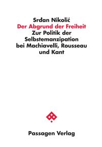Bild vom Artikel Der Abgrund der Freiheit vom Autor Srđan Nikolić