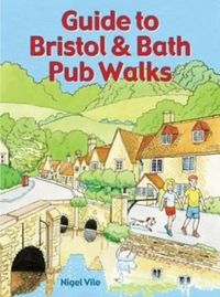 Produktbild: Guide to Bristol & Bath Pub Walks