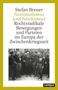 Produktbild: Nationalismus und Faschismus