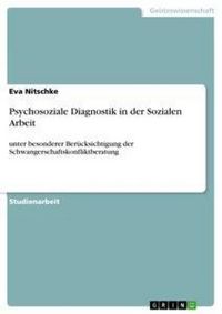 Produktbild: Psychosoziale Diagnostik in der Sozialen Arbeit