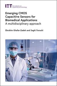 Produktbild: Emerging CMOS Capacitive Sensors for Biomedical Applications
