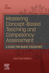 Produktbild: Mastering Concept-Based Teaching and Competency Assessment - E-Book