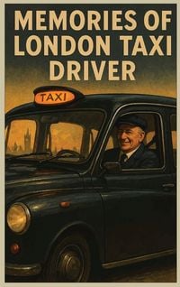 Produktbild: The Memories of London Taxi Driver