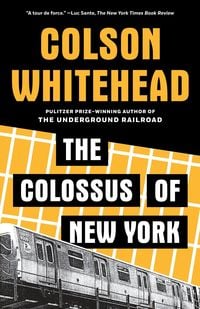 Produktbild: The Colossus of New York