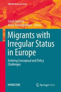Produktbild: Migrants with Irregular Status in Europe