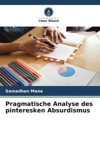 Produktbild: Pragmatische Analyse des pinteresken Absurdismus
