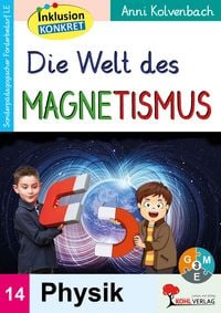 Produktbild: Die Welt des Magnetismus