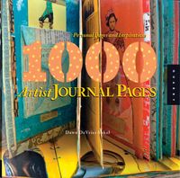Produktbild: 1,000 Artist Journal Pages