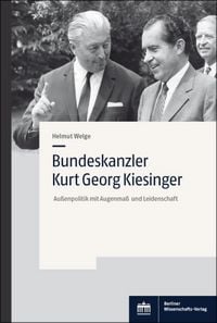 Produktbild: Bundeskanzler Kurt Georg Kiesinger