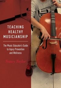 Produktbild: Teaching Healthy Musicianship