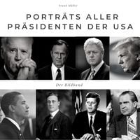 Produktbild: Portr&auml;ts aller Pr&auml;sidenten der USA
