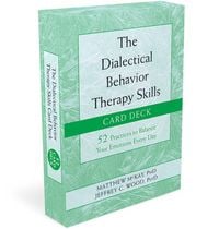 Produktbild: The Dialectical Behavior Therapy Skills Card Deck
