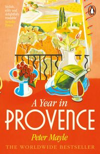 Produktbild: A Year in Provence