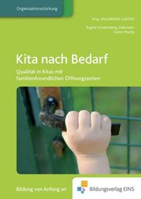 Bild vom Artikel Praxisbücher für die frühkindliche Bildung / Kita nach Bedarf vom Autor Stefani Boldaz-Hahn