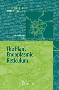 Produktbild: The Plant Endoplasmic Reticulum