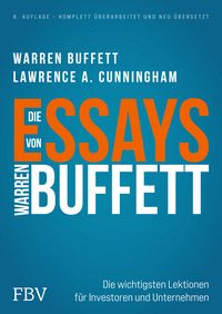 Bild vom Artikel Die Essays von Warren Buffett vom Autor Lawrence A. Cunningham