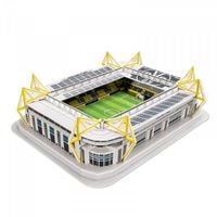 Bild vom Artikel BVB 15332000 - BVB-3D-Stadionpuzzle, SIGNAL-IDUNA-PARK, Borussia Dortmund, 74 Teile vom Autor 