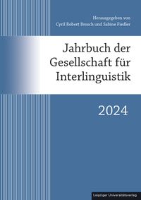 Produktbild: Jahrbuch der Gesellschaft f&uuml;r Interlinguistik