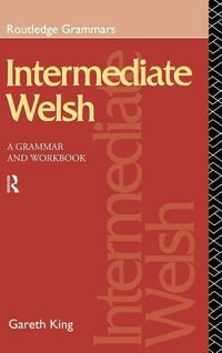 Produktbild: Wel-Intermediate Welsh