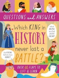 Produktbild: Which King in History Never Lost a Battle?