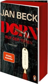 Produktbild: Dorn. Ruf der Toten
