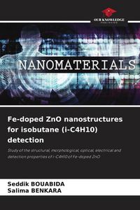 Produktbild: Fe-doped ZnO nanostructures for isobutane (i-C4H10) detection
