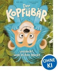 Produktbild: Der Kopf&uuml;b&auml;r entdeckt, was in ihm steckt