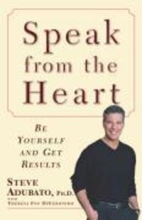 Produktbild: Speak from the Heart