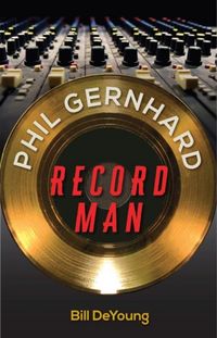 Produktbild: Phil Gernhard Record Man