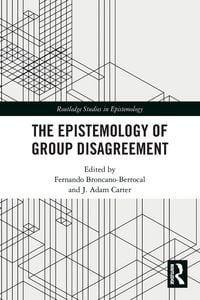 Produktbild: The Epistemology of Group Disagreement