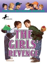 Produktbild: The Girls' Revenge
