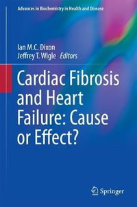 Produktbild: Cardiac Fibrosis and Heart Failure: Cause or Effect?