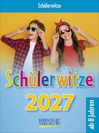 Produktbild Schülerwitze 2027