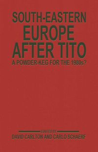 Produktbild: South-Eastern Europe after Tito