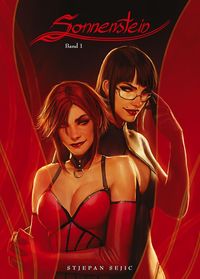 Bild vom Artikel Sonnenstein, Band 1 vom Autor Stjepan Sejic