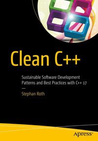 Bild vom Artikel Clean C++ vom Autor Stephan Roth
