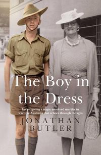 Produktbild: The Boy in the Dress