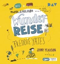 Produktbild: Die unglaubliche Wunderreise des Freddie Yates