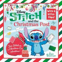 Produktbild: Disney Stitch and the Christmas Post