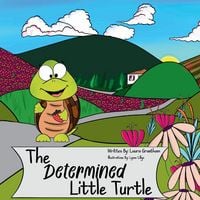 Produktbild: A Determined Little Turtle