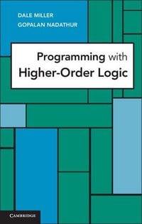 Produktbild: Programming with Higher-Order Logic
