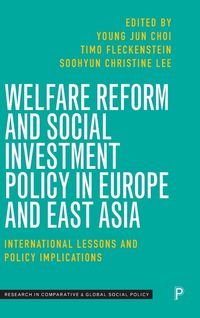 Produktbild: Welfare Reform and Social Investment Policy