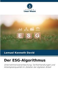 Produktbild: Der ESG-Algorithmus