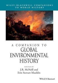 Bild vom Artikel A Companion to Global Environmental History vom Autor J. R. Mcneill