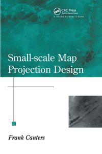 Produktbild: Small-Scale Map Projection Design