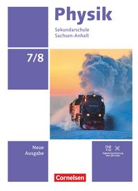 Produktbild: Physik - Neue Ausgabe - Sachsen-Anhalt 2022 - 7./8. Schuljahr